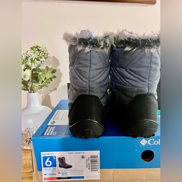 Columbia boots - Picture 4 of 7